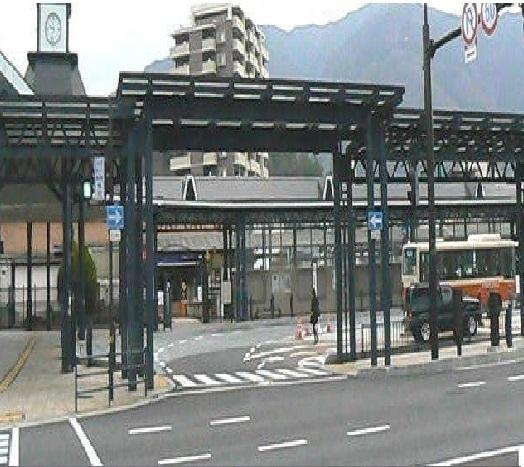 可部駅：680m