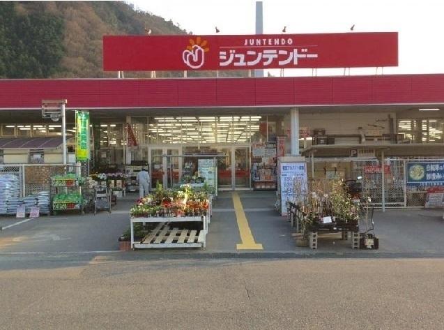 ジュンテンドー：1100m