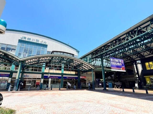 横川駅：750m