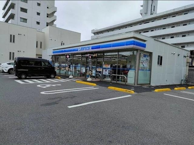 ローソン東雲2丁目店：350m