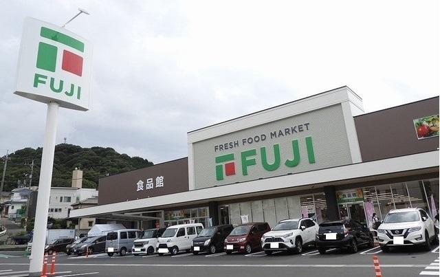 フジ　戸坂店：450m