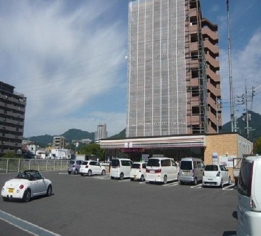 セブンイレブ広島川内店：750m