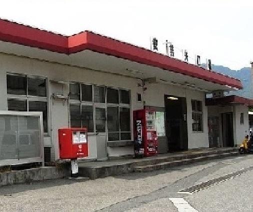 安芸矢口駅：960m