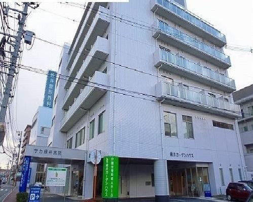 サカ緑井病院：2200m