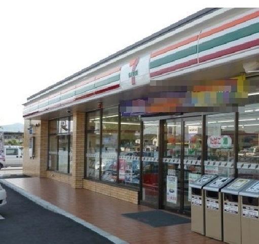 セブンイレブン：400m