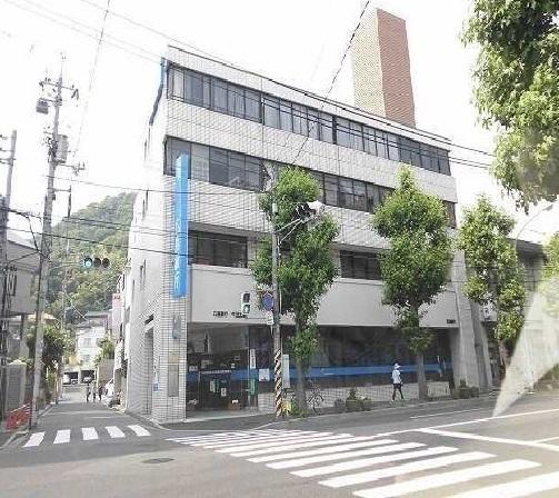 広島銀行 牛田店：1200m