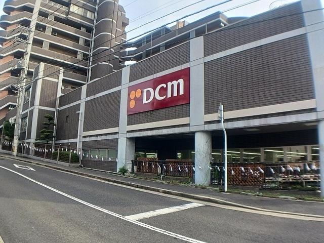 ＤＣＭ　白島店：1600m