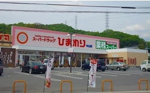 スーパードラッグひまわり：1400m