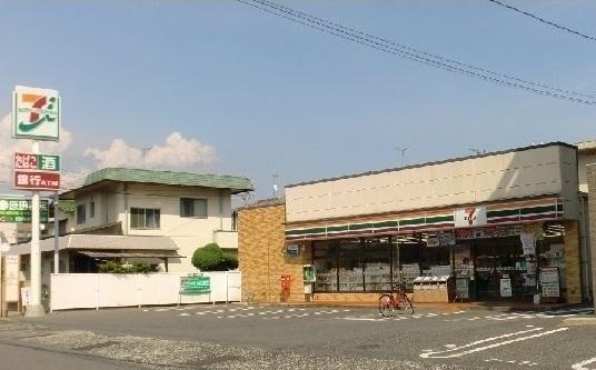 セブンイレブン　川内店：1000m