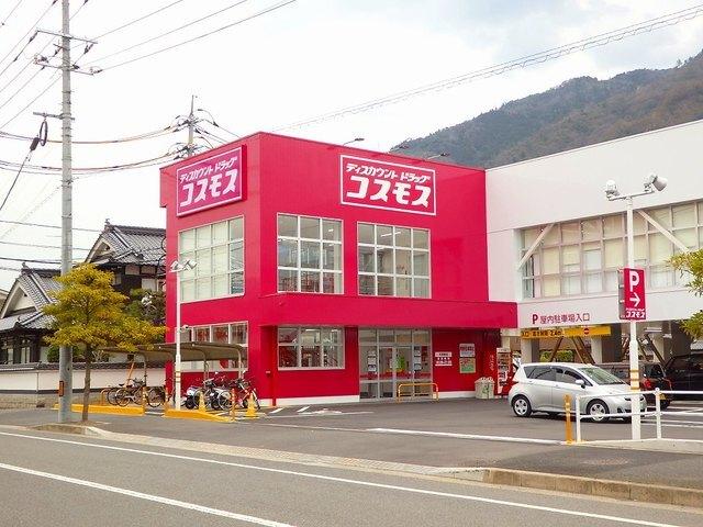 コスモス可部南：1100m