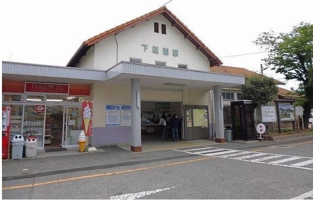 ＪＲ　下祇園駅：720m
