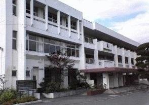 福木小学校：1800m