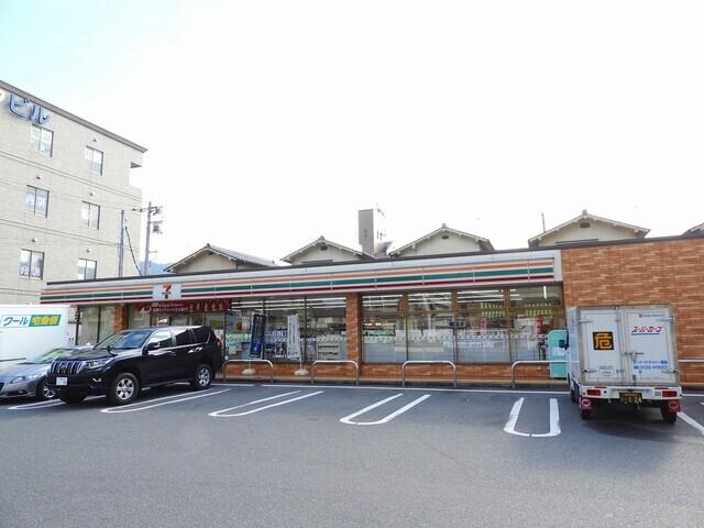 セブンイレブン東原１丁目店：500m