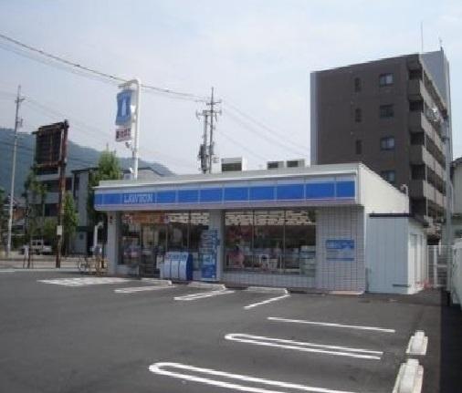 ローソン：500m