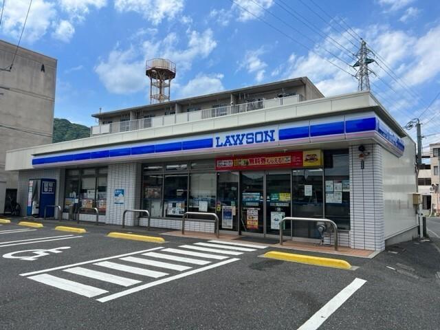 ローソン 祇園６丁目店：79m