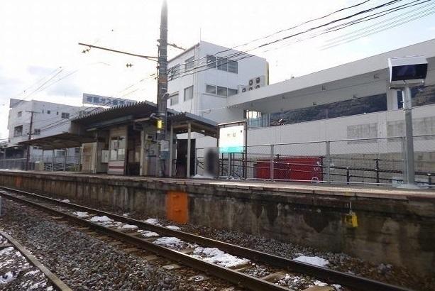 ＪＲ中島駅：740m