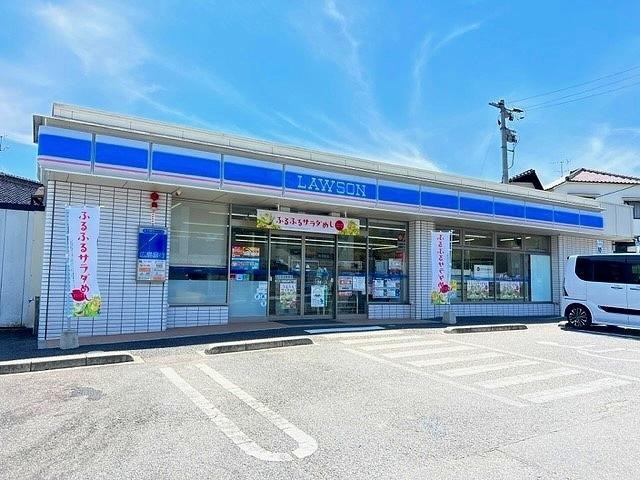 ローソン：1100m