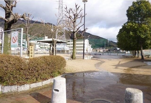 可部南公園：220m