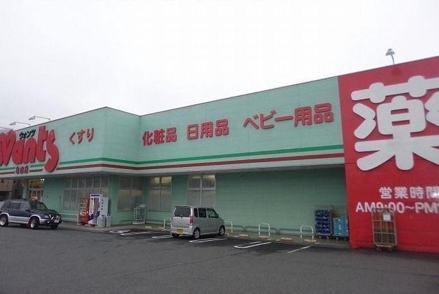 ウォンツ：290m