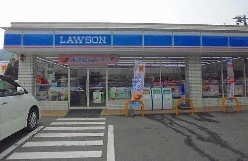 ローソン：750m