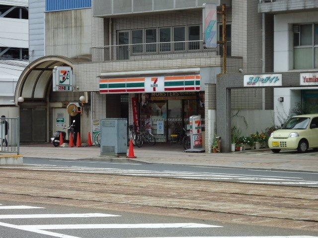 セブンイレブン広島河原町店：1347m