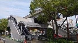 アストラムライン西原駅：500m