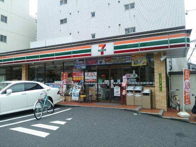 セブンイレブン広島昭和町店（コンビニ）：351m