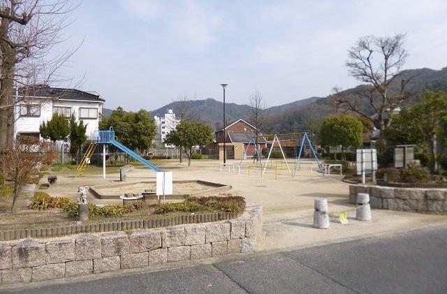 大林第一公園：110m