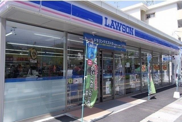 ローソン：140m