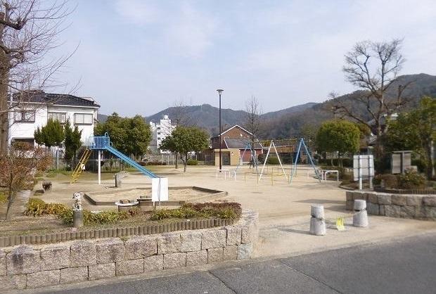 大林第一公園：100m