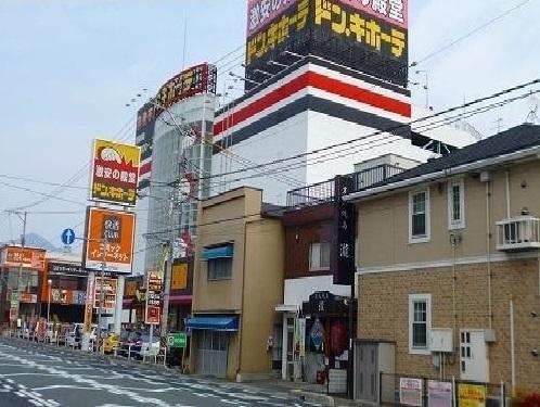 ドンキホーテ：1000m