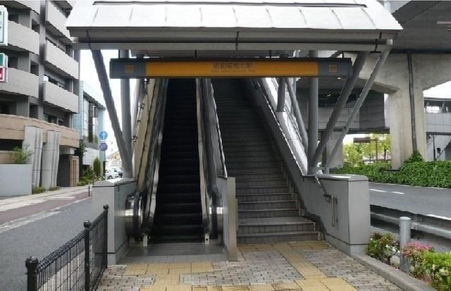 祇園新橋北：470m