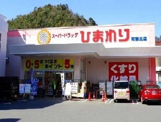 ひまわり：800m