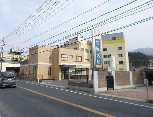 松原医院：1500m