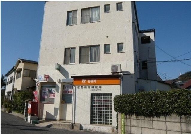 高須郵便局：260m