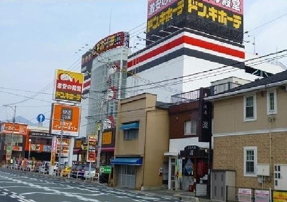 ドン・キホーテ：500m