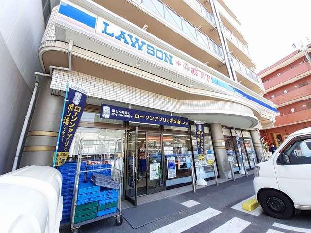 ローソン：600m