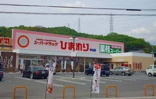 ひまわり：750m