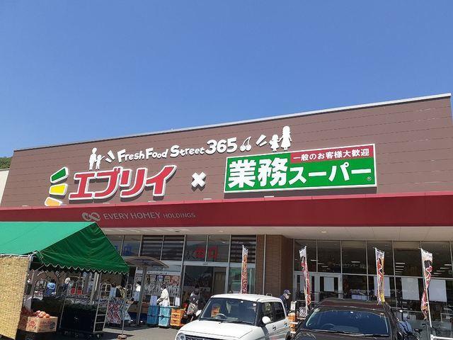 エブリィ：2600m