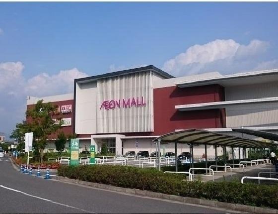 イオンモール広島祇園店：800m