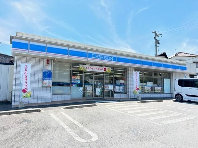 ローソン：800m