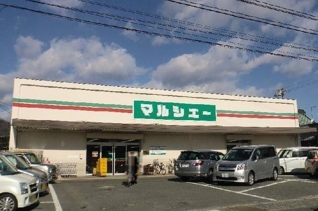 マルシェー：650m