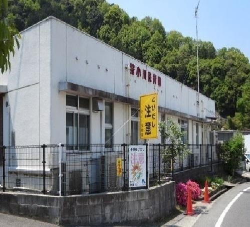 狩小川保育園：750m