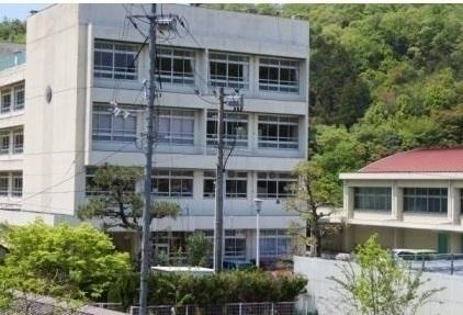 狩小川小学校：1000m