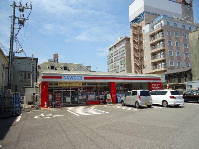 ローソン広島東荒神町店：1178m