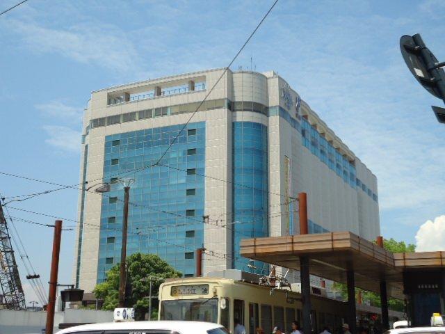福屋広島駅前店：1188m