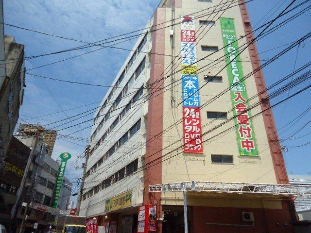 フタバ図書GIGA店：1241m
