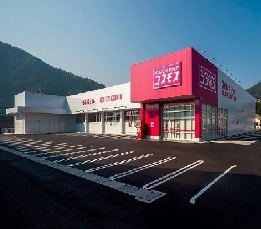 コスモス　亀山店：1100m