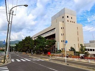 府中町役場：1000m