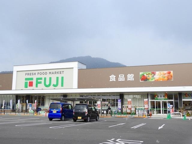 フジ古市店：400m